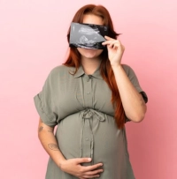 Risks of blood pooling under the placenta during pregnancy