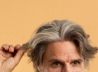 The most important risks that may result from plucking white hair