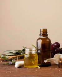 Health benefits of grape seed oil for the skin