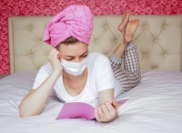 Health damage caused by sleeping with wet hair