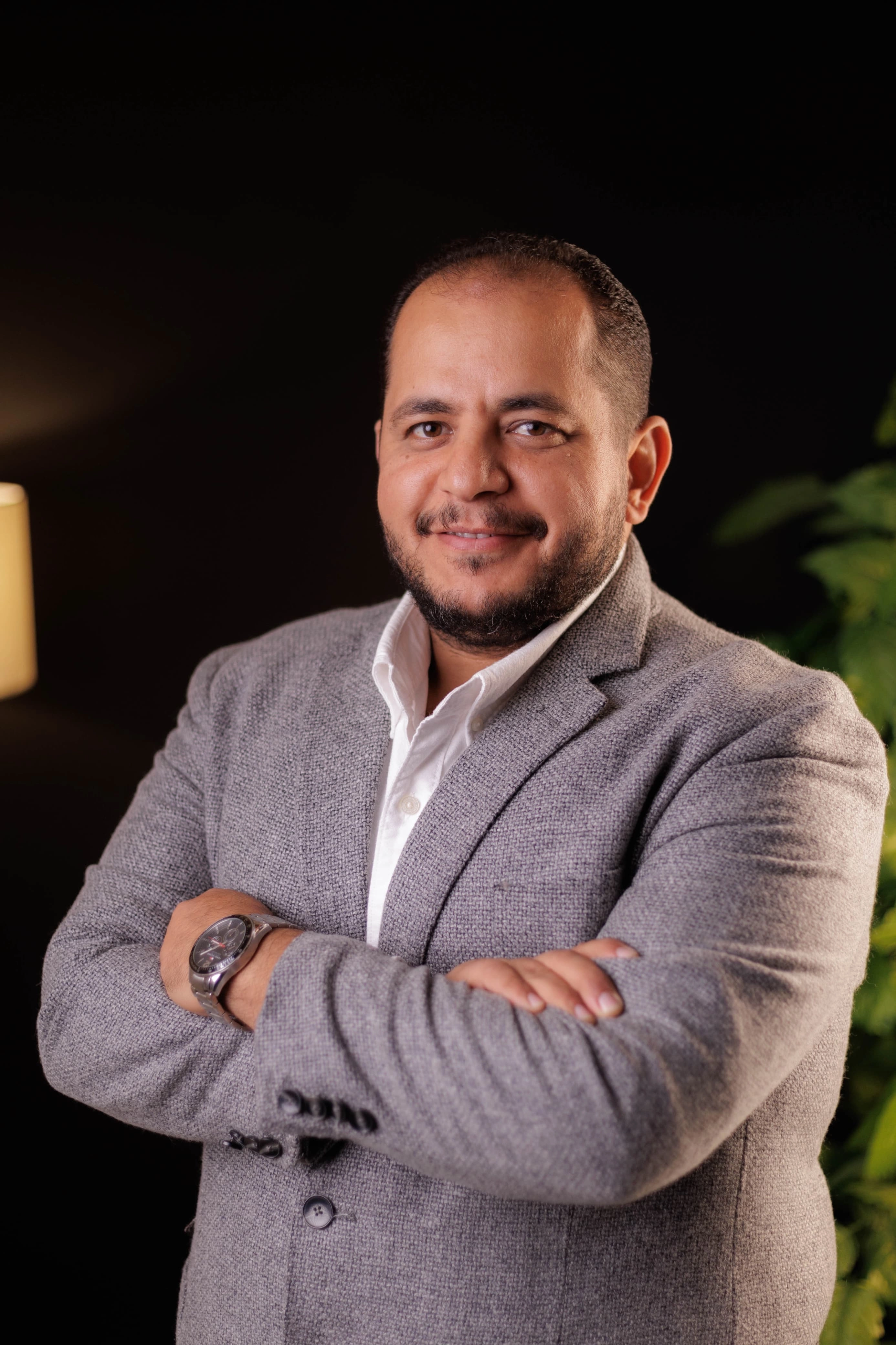 عيادة دكتور محمود غلاب بالمركز العالمي للأشعة التداخلية