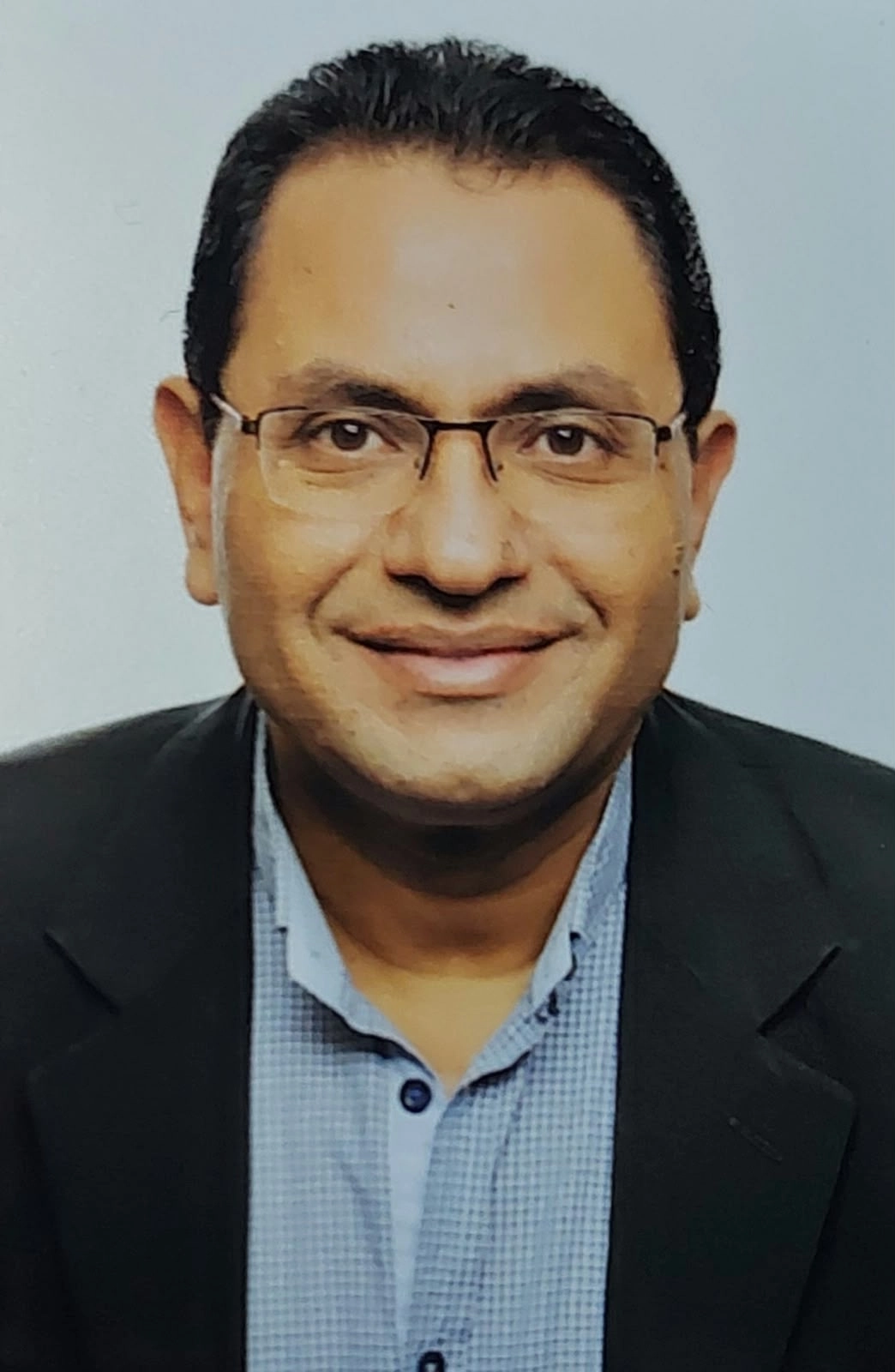 Dr. Gerges Fawzy, Consultant of Endoscopy
