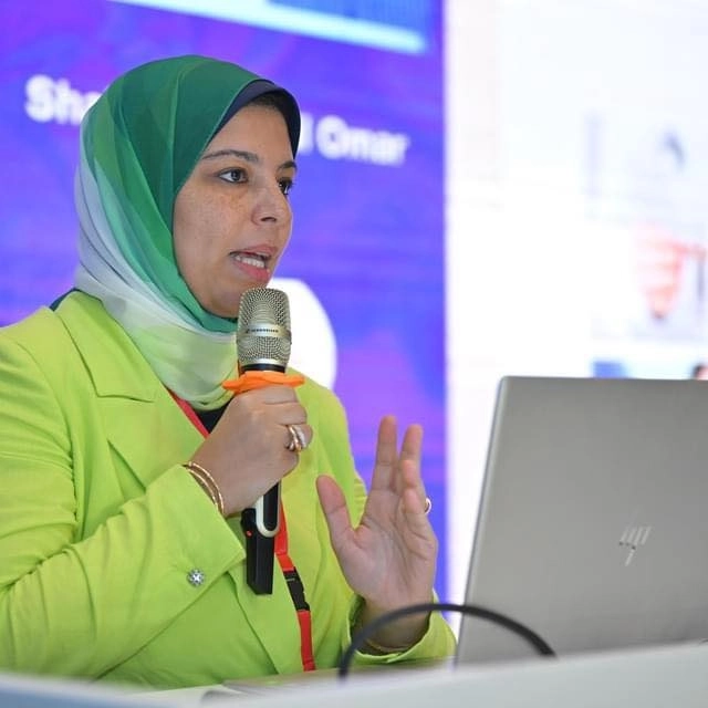 Professor Dr. Shaima Ismail, Professor of Dermatology