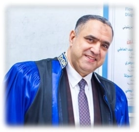 Dr. Ihab Hassouna Professor of Gastroenterology
