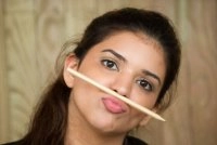 Causes of big nose in pregnant women