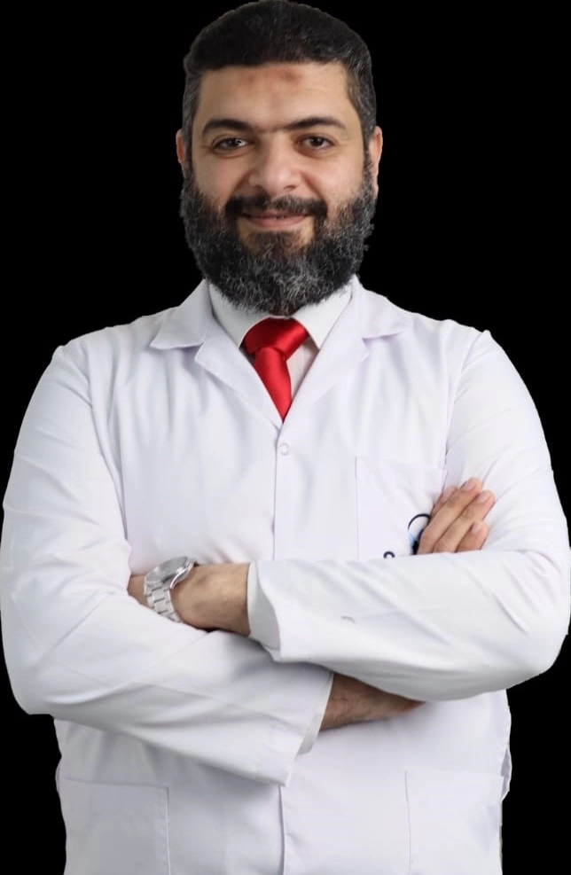 دكتور محمود سعد عبده استشارى الجراحة العامة والمناظير 