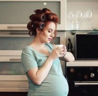 أضرار الميكروويف على الحامل والجنين
