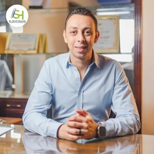 دكتور شريف مصطفى اخصائى جراحة العظام والكسور