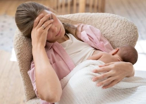 Postpartum muscle separation causes symptoms and how to recover safely