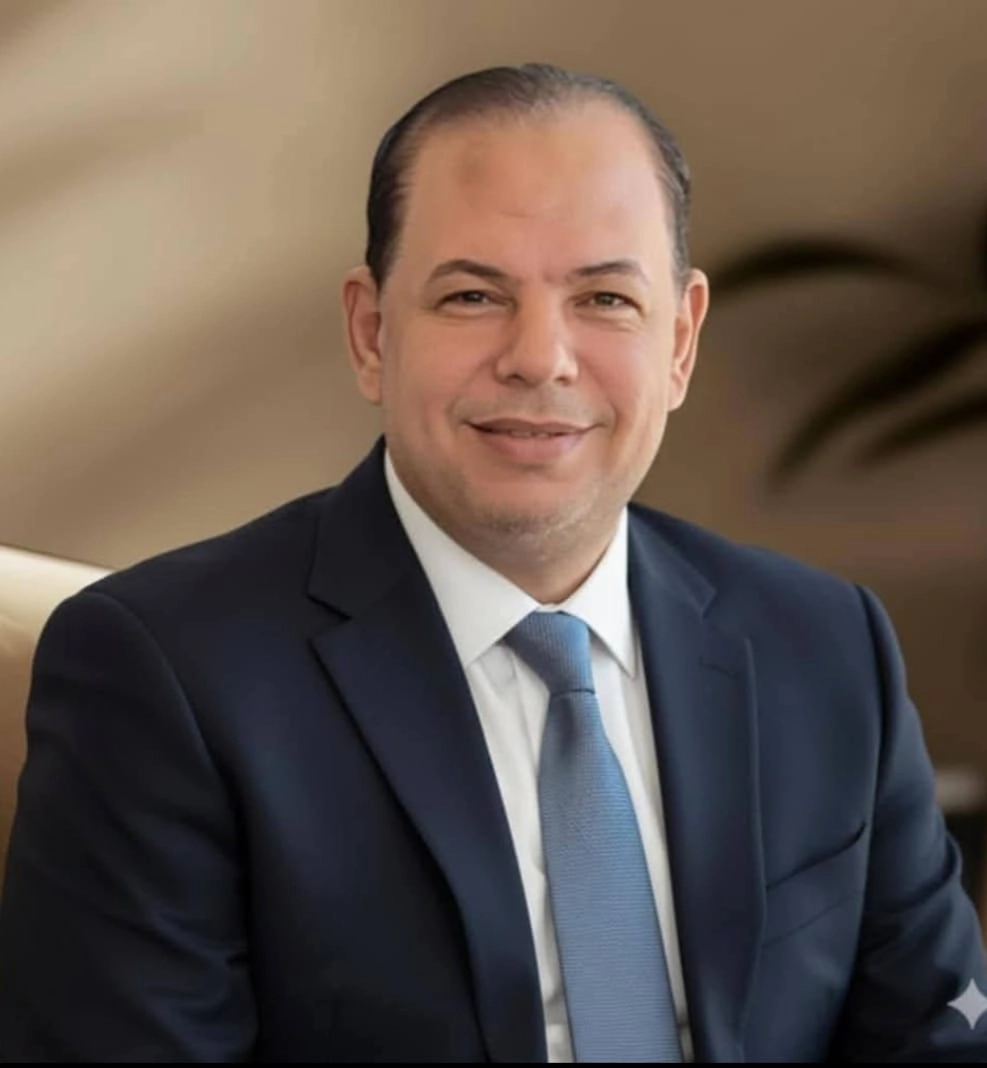 Dr. Youssef Abdel Aziz Al-Najjar, Consultant of Liver