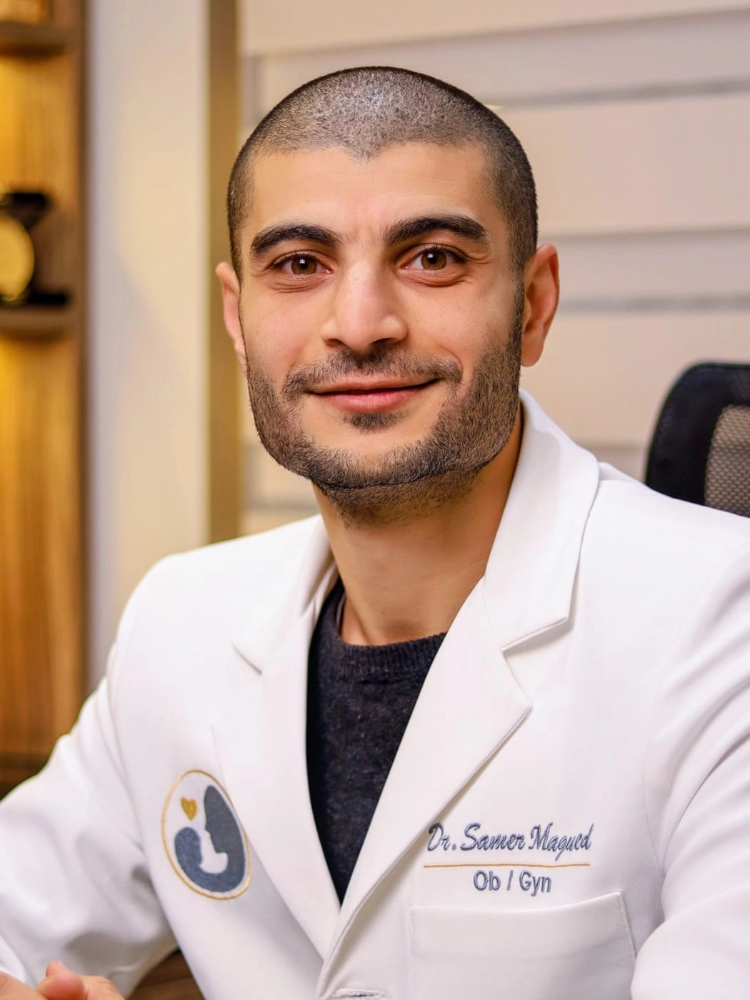 Dr. Samer Majed Shukry, Consultant in Obstetrics
