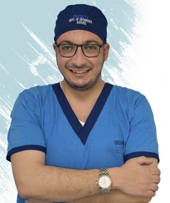 د احمد رزق عليوة إستشاري عظام وكسور وعمود فقرى