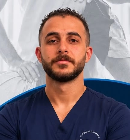 Dr Omar Ghali Physiotherapist and Sports Injuries