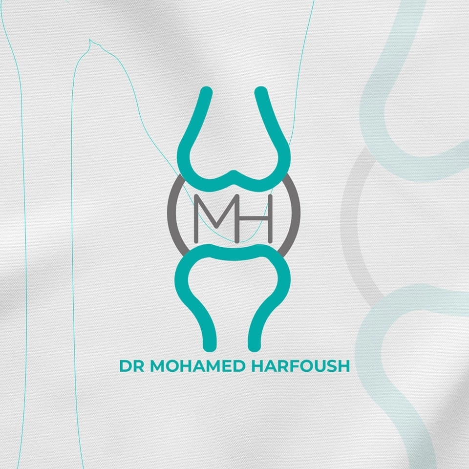 دكتور محمد على حرفوش دكتوراه العظام والمناظير
