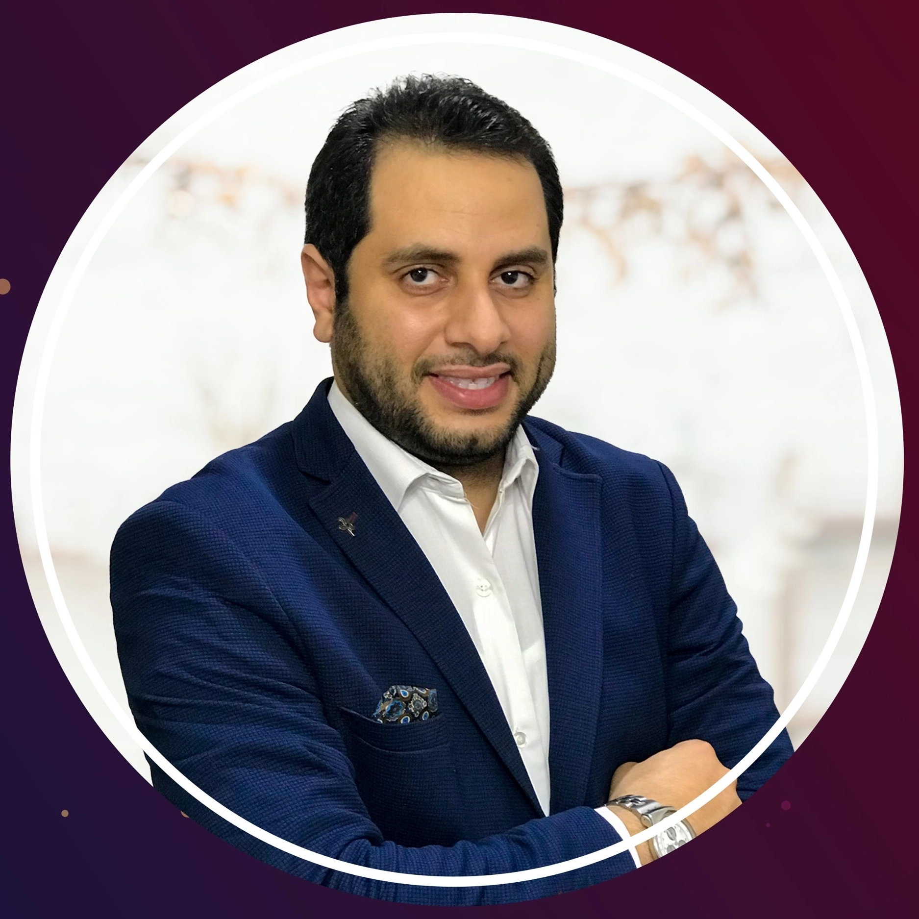 دكتور محمد سليمان الششتاوى إستشارى الطب النفسي