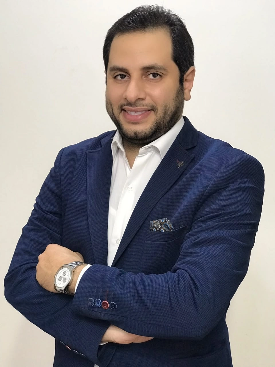 دكتور محمد سليمان الششتاوى استشارى الطب النفسي