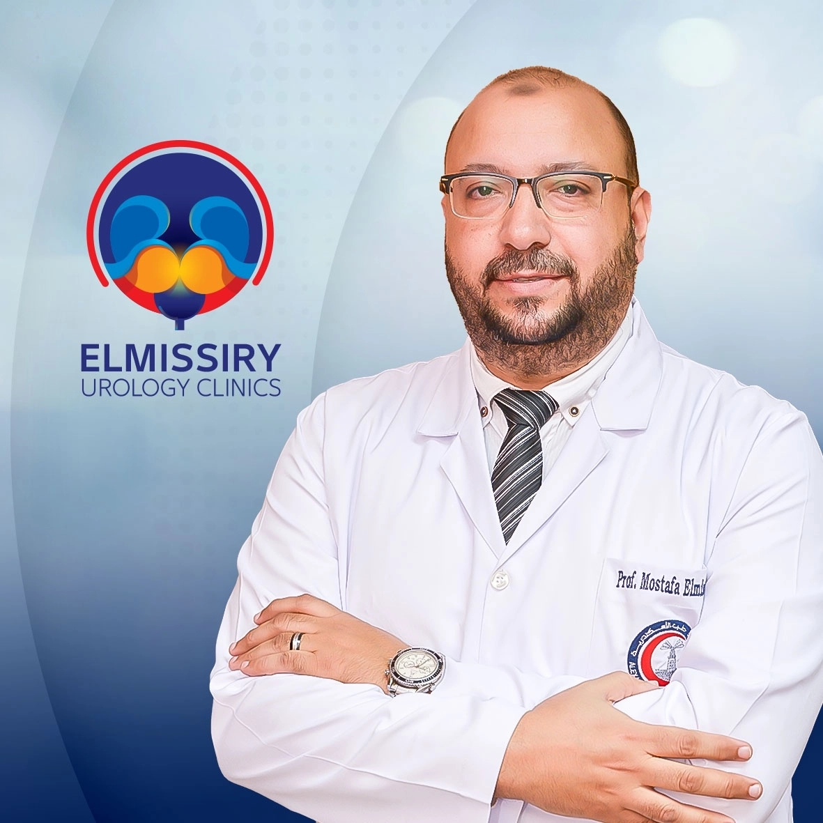 Prof. Dr. Mustafa Al-Masry, Professor of Urology
