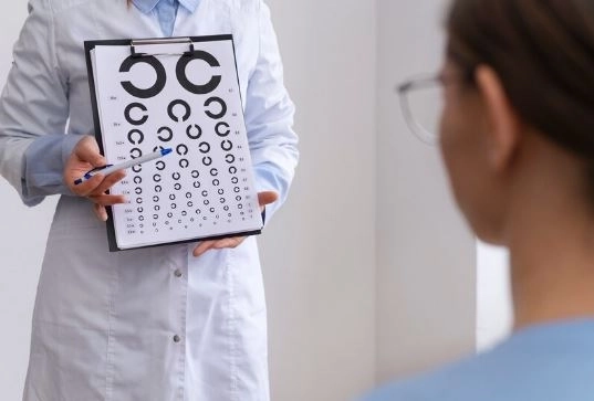 أهم تحاليل وفحوصات العين للكشف المبكر وحماية البصر
