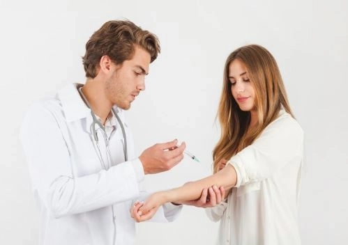 Hormone tests for women and men types symptoms and test methods