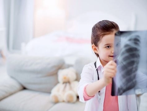 انكماش الرئة عند الأطفال هل هو مرض خطير وكيفية التعامل معه بسرعة