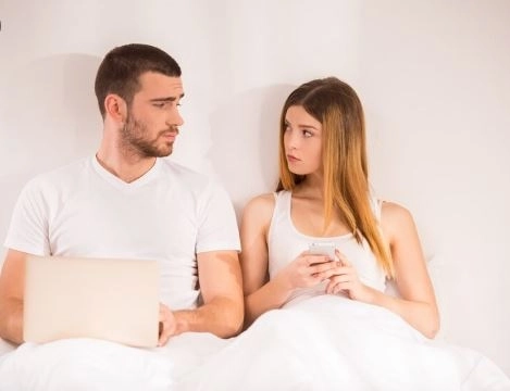 استئصال الرحم الجزئي وتأثيره على العلاقة الزوجية والهرمونات النفسية