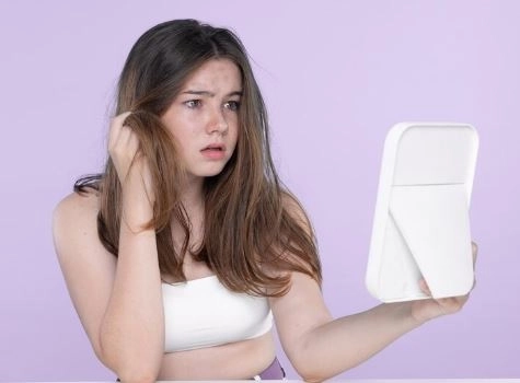 How does progesterone affect women s health and hair beauty