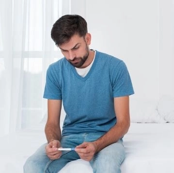 السائل المنوي المتكتل وتأثيره على القدرة الإنجابية عند الرجال