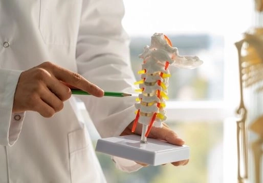 Spine and vertebrae imaging Should you choose MRI or CT