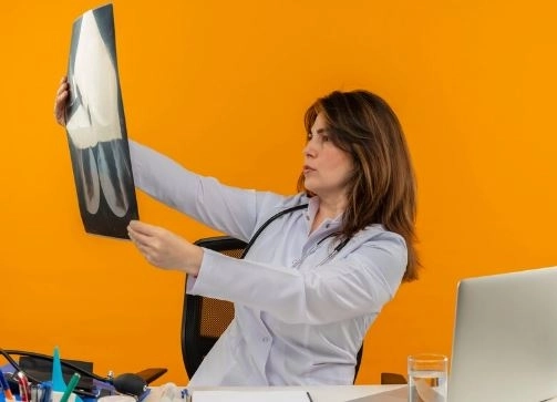 أشعة ثلاثية الأبعاد للفك متى تحتاجها؟ وما أهميتها