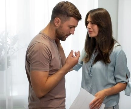 كيف تتعاملين مع الزوج العاطل عن العمل وتساعدينه على العودة للوظيفة