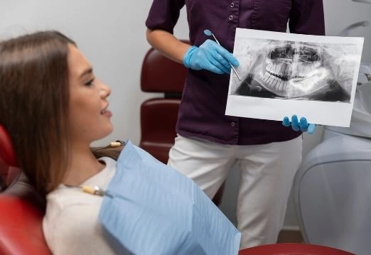 الأشعة داخل الفم متى تحتاجها ولماذا هي مهمة