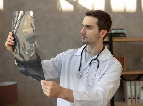 أنواع وفوائد الأشعة باستخدام التباين  دليل شامل للمرضى