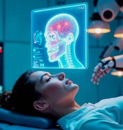 فوائد أشعة الجمجمة الجانبية للأسنان وكيفية استخدامها