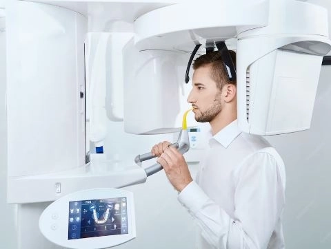 أشعة السيفالومترية (Occlusal X-ray) للأسنان الفوائد والاستخدامات