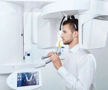 فوائد أشعة الحزمة المركزة في طب الأسنان الحديث