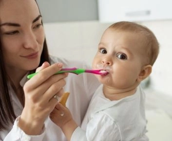 Food allergies in infants and newborns their symptoms and treatment