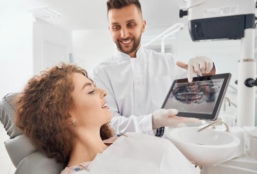 What is TACT The most accurate modern dental imaging technique