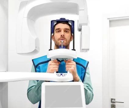 Dental OCT is a precise optical technology for diagnosing oral diseases