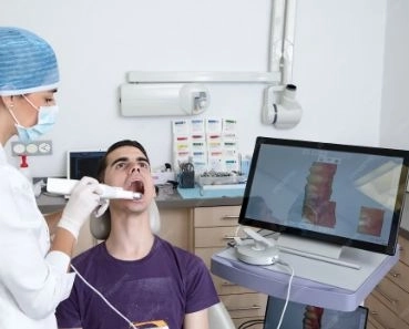 Nuclear medicine scanning is the latest technology for diagnosing jaw and dental problems