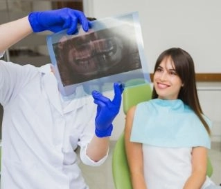 Dental X-rays When do you need a TMJ exam