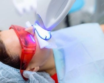 Dental shadow imaging for early detection of gum disease and tooth decay