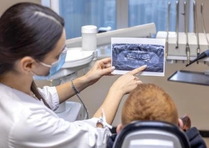 Dental DSR is the most accurate technology for monitoring bone changes and caries
