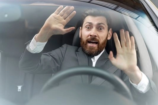 Driving phobia its types and how to get rid of it