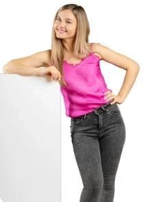 Does the attractiveness of a slim woman affect a mans attraction