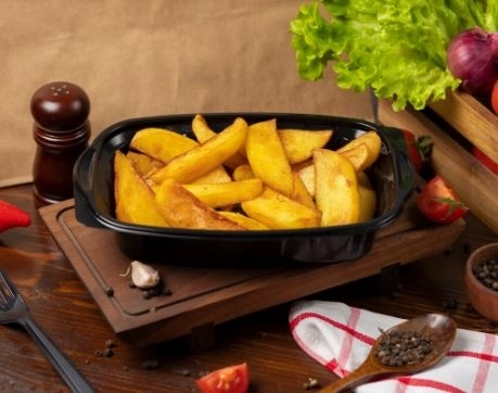 The effect of oven-baked potatoes on diabetics
