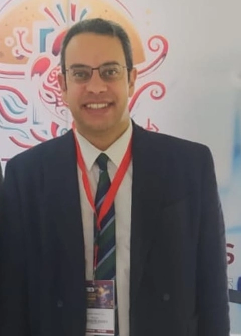 Dr. Ahmed Mohamed Abdel Aziz, PhD