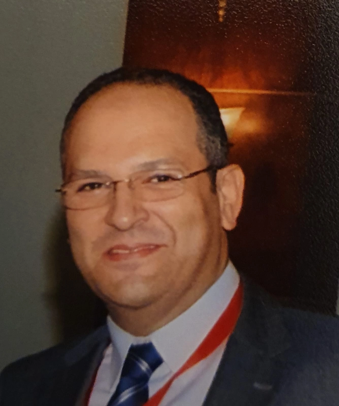 دكتور احمد حافظ فرهود أستاذ جراحة المخ والاعصاب
