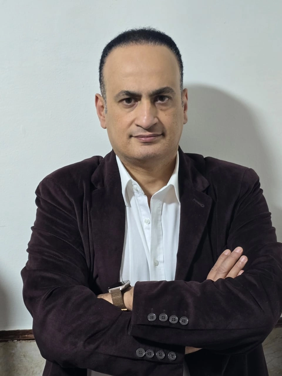 دكتور محمد اللقانى رئيس قسم جراحة العظام
