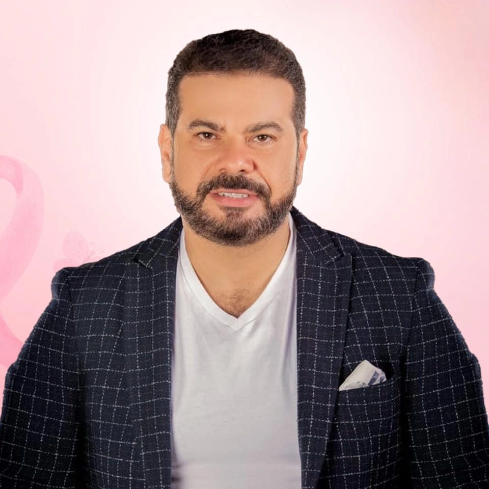 Yasser Hamed Prof. of Breast Oncology Surgery