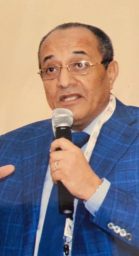 Dr. Magdy Ragab, Professor of Dermatology
